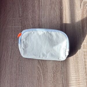 Lululemon Vapor Powder Blue Mini Belt Bag NWT